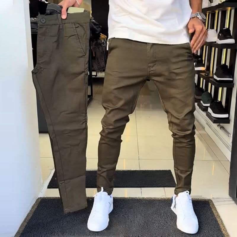 Riverside Slim Spodnie