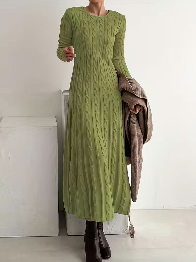 VALENNE Elegancka Suknia Maxi