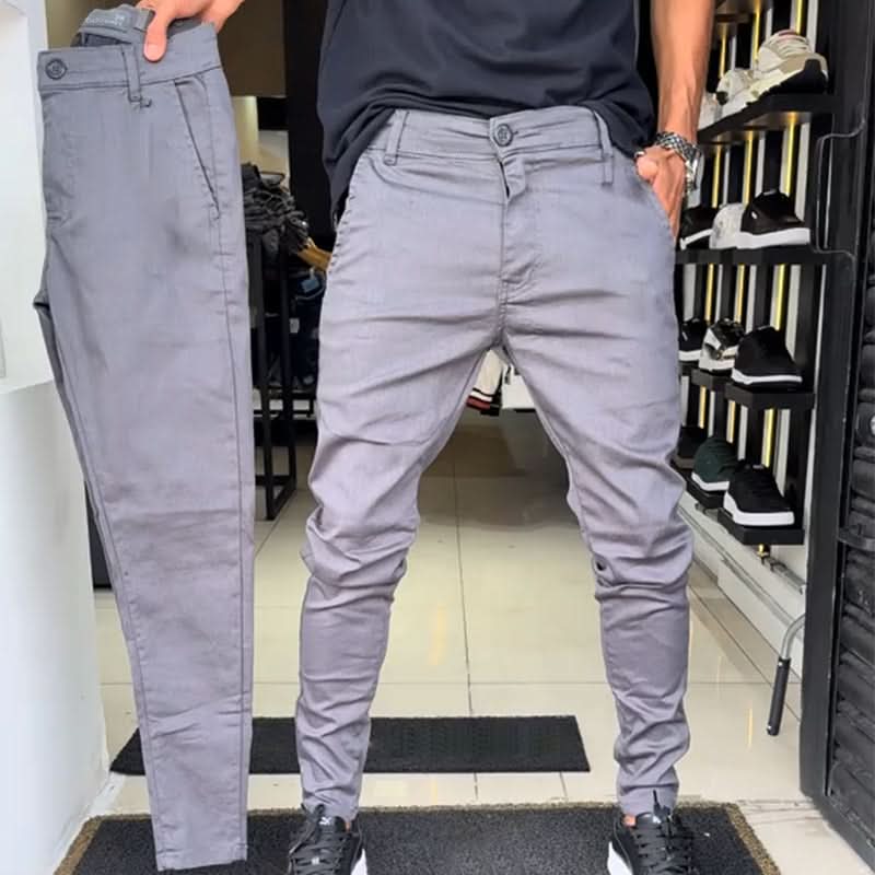 Riverside Slim Spodnie