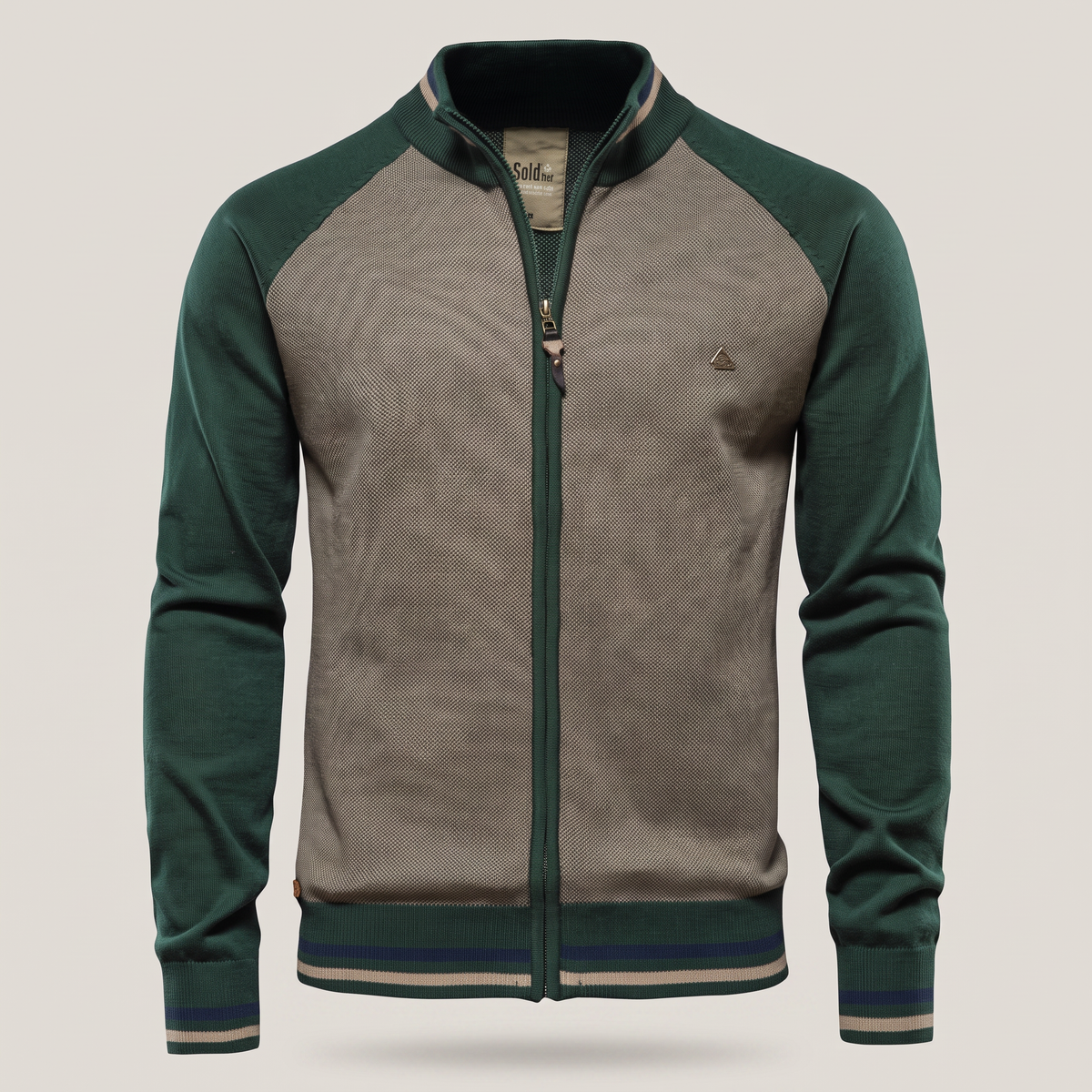 Elliott Smart – elegancka kurtka męska
