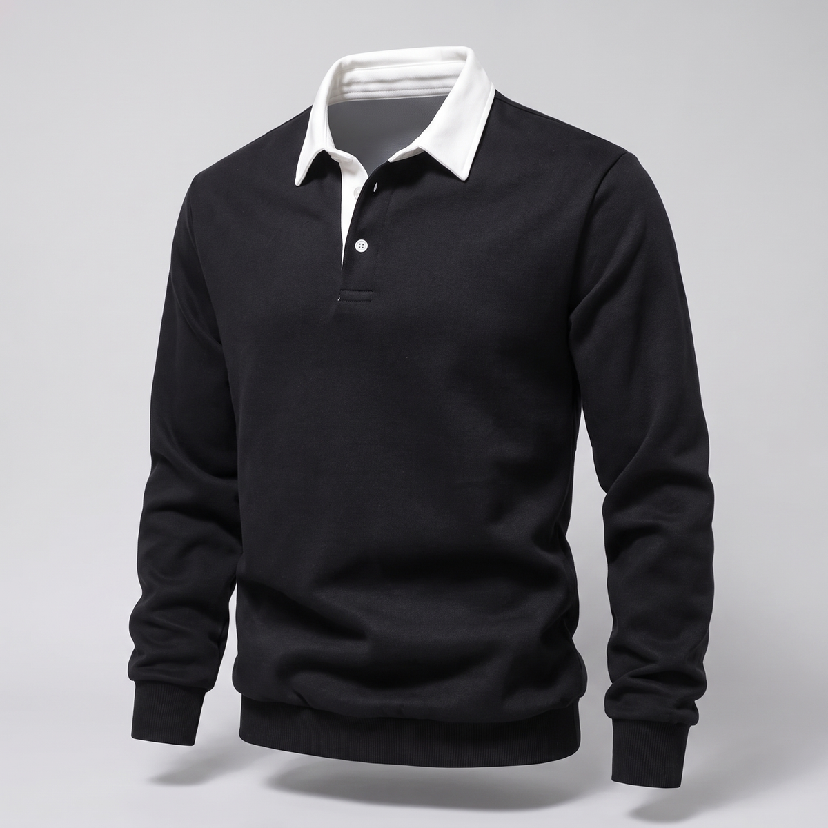Ellison – sweter polo