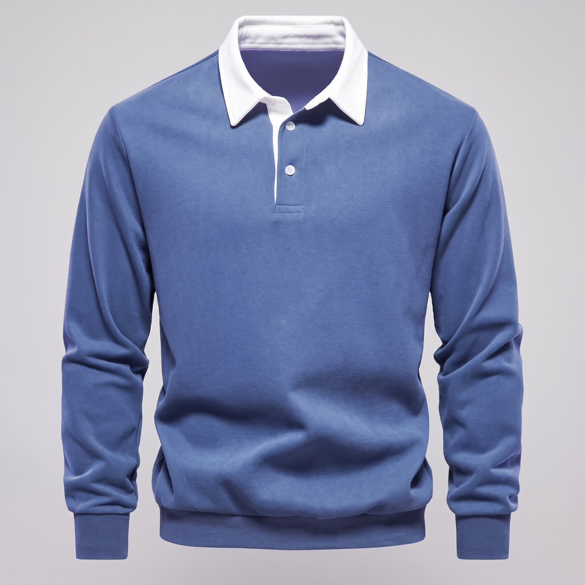 Ellison – sweter polo