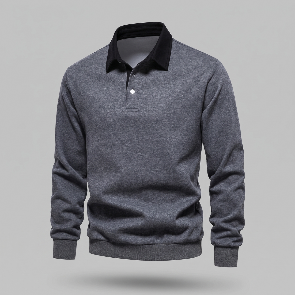 Ellison – sweter polo
