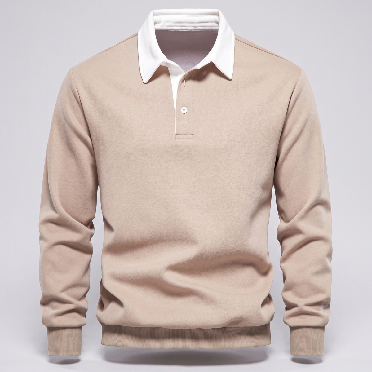 Ellison – sweter polo