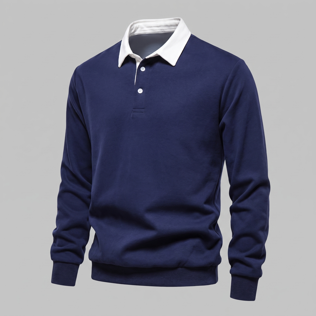 Ellison – sweter polo