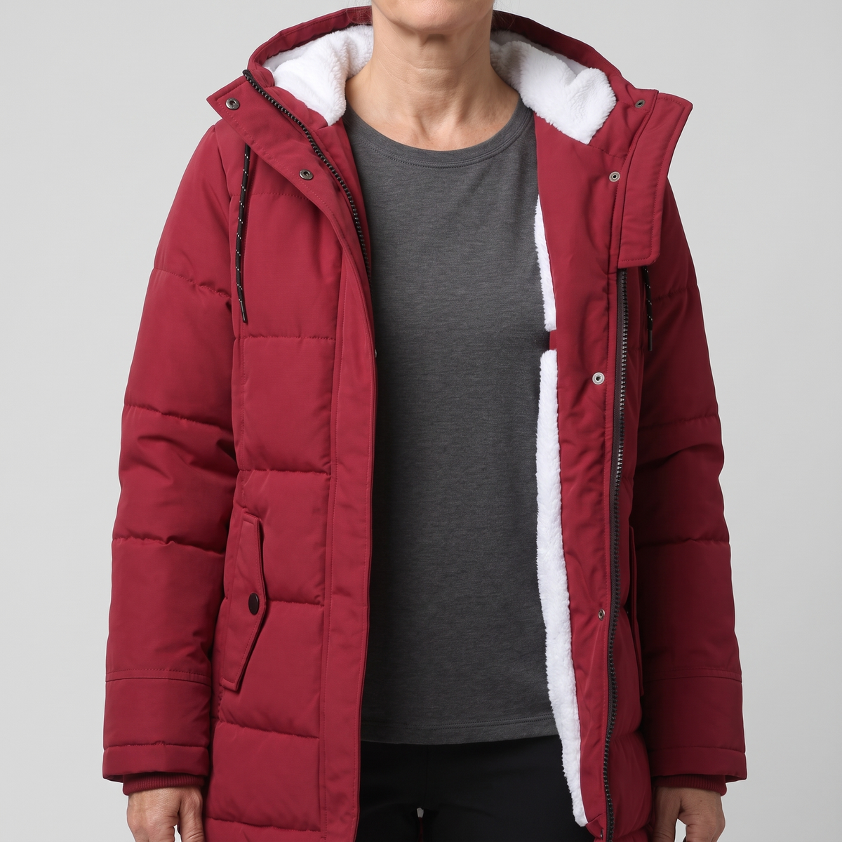 Frosthaven Parka – parka zimowa