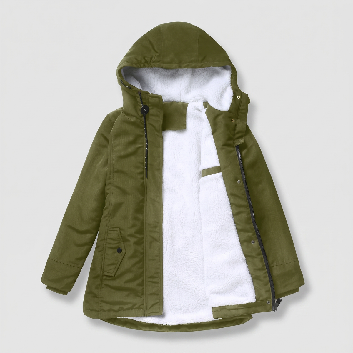 Frosthaven Parka – parka zimowa