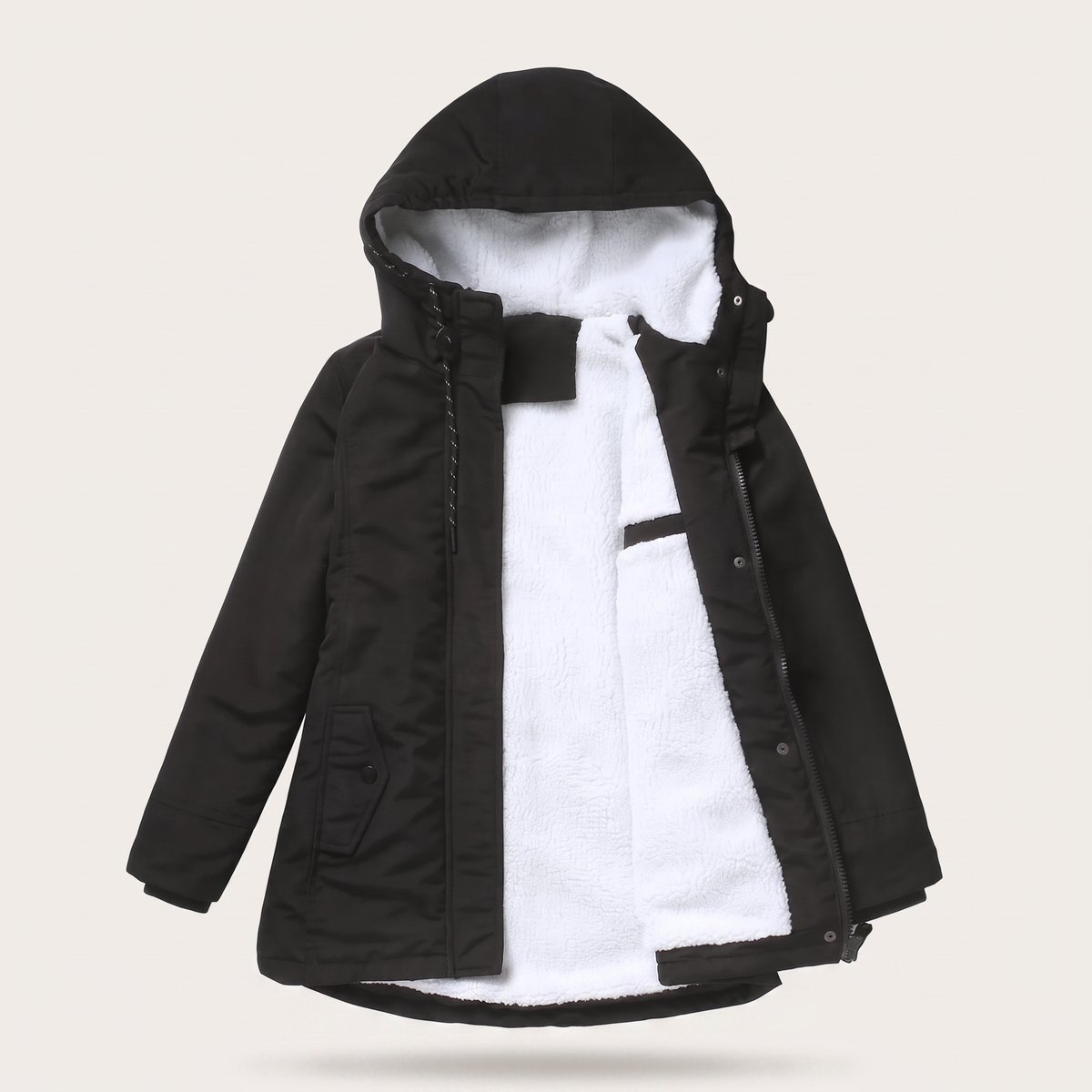 Frosthaven Parka – parka zimowa
