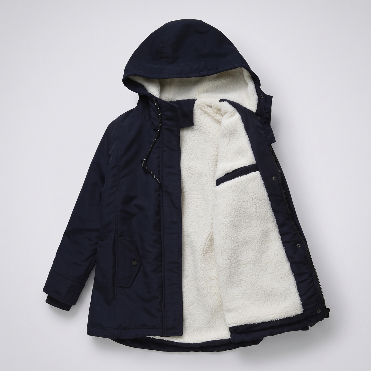 Frosthaven Parka – parka zimowa