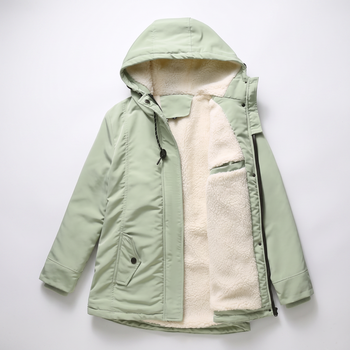 Frosthaven Parka – parka zimowa