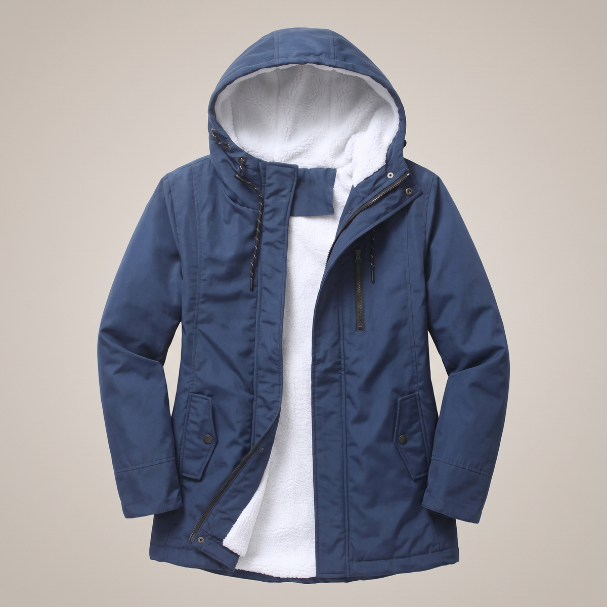 Frosthaven Parka – parka zimowa