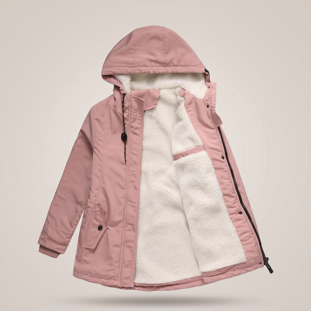 Frosthaven Parka – parka zimowa