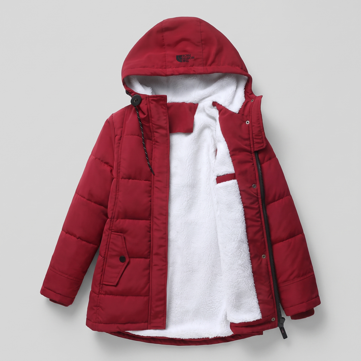 Frosthaven Parka – parka zimowa