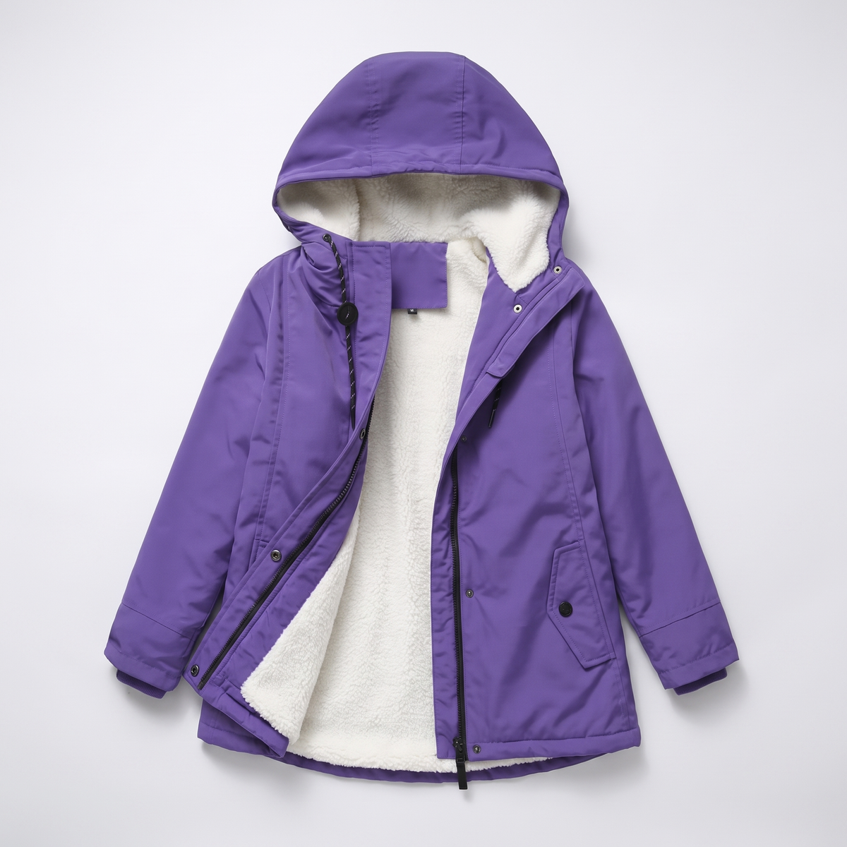 Frosthaven Parka – parka zimowa