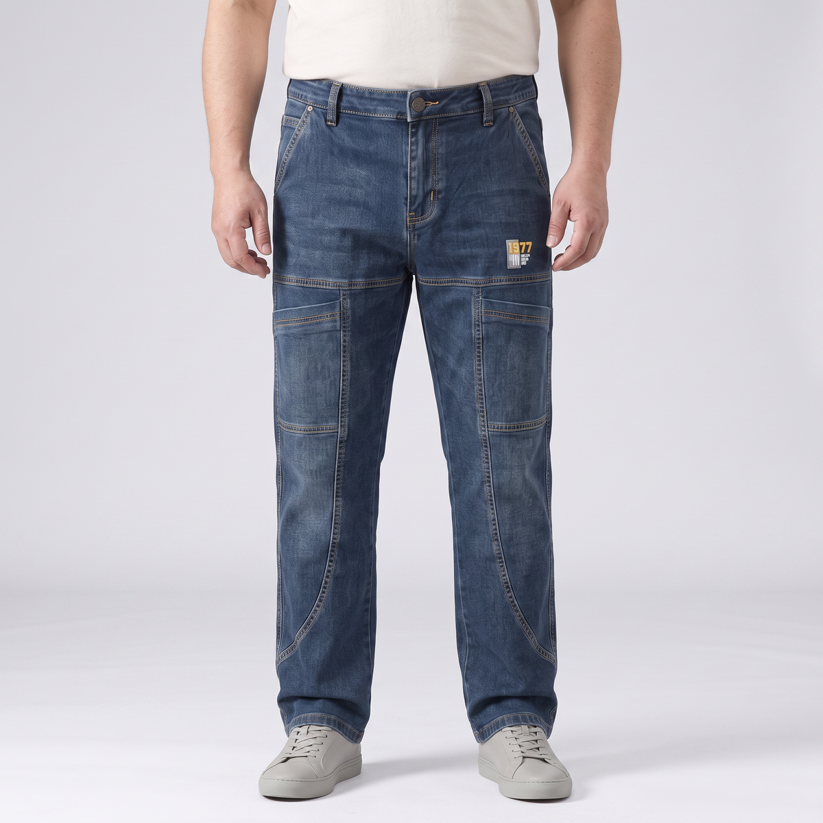 Jeansy Hardland Utility