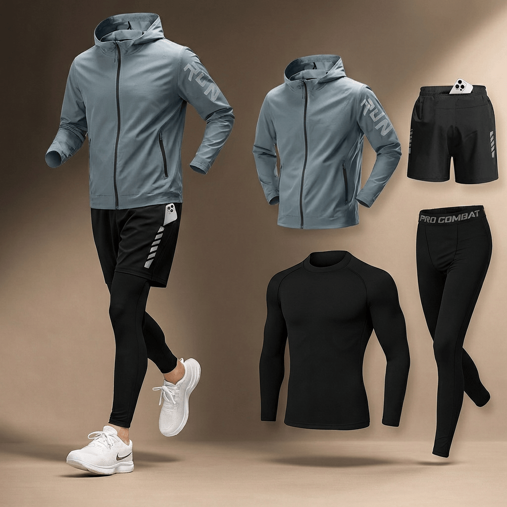 ACTIVEFORM QUAD Zestaw treningowy