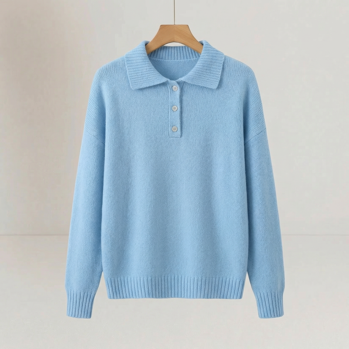 Juliette miękki dzianinowy sweter