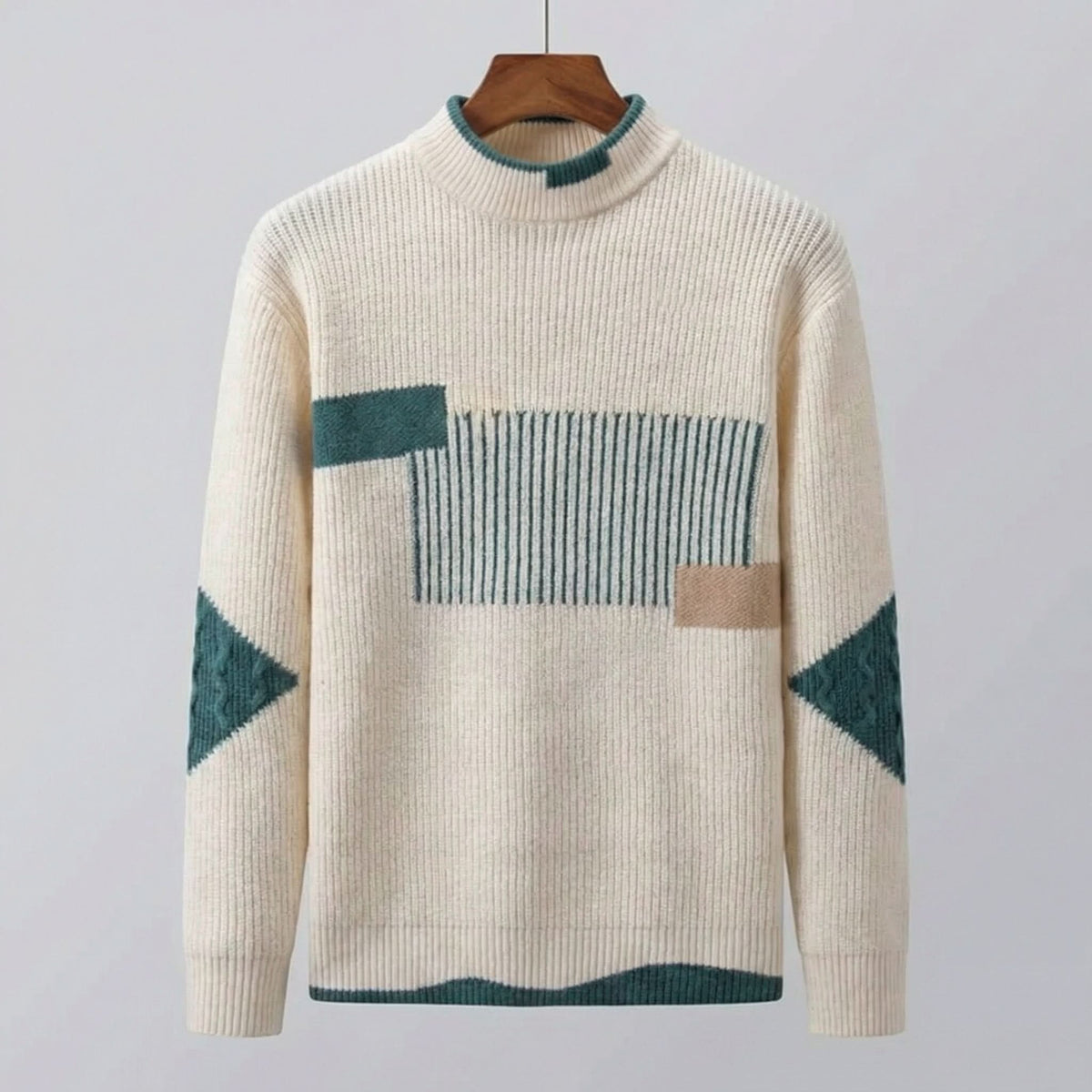 ASHCOMBE Sweter