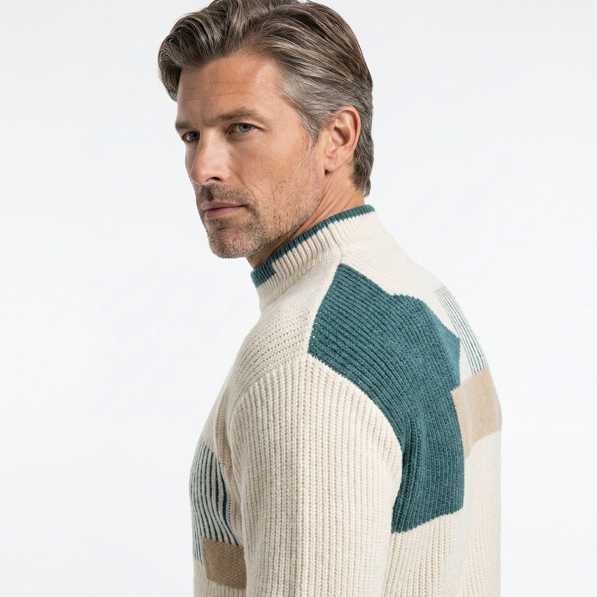 ASHCOMBE Sweter
