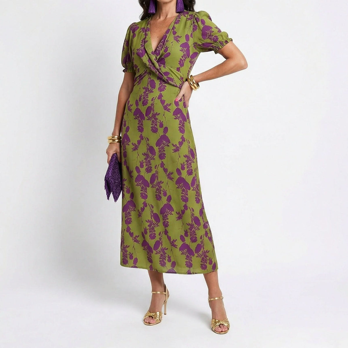 MARA PRETTY CHIC SUKIENKA MAXI