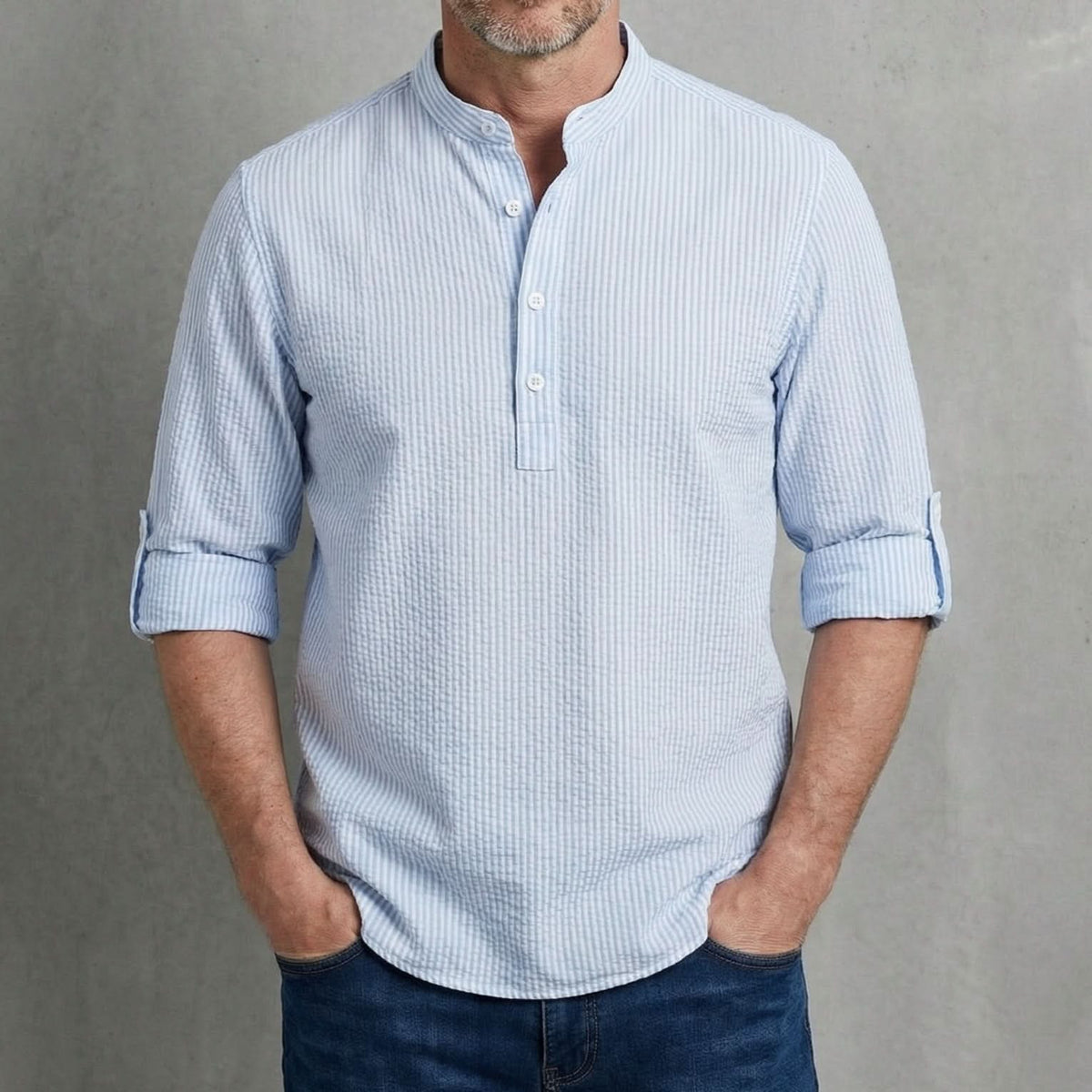 WESTFORD KOSZULA HENLEY