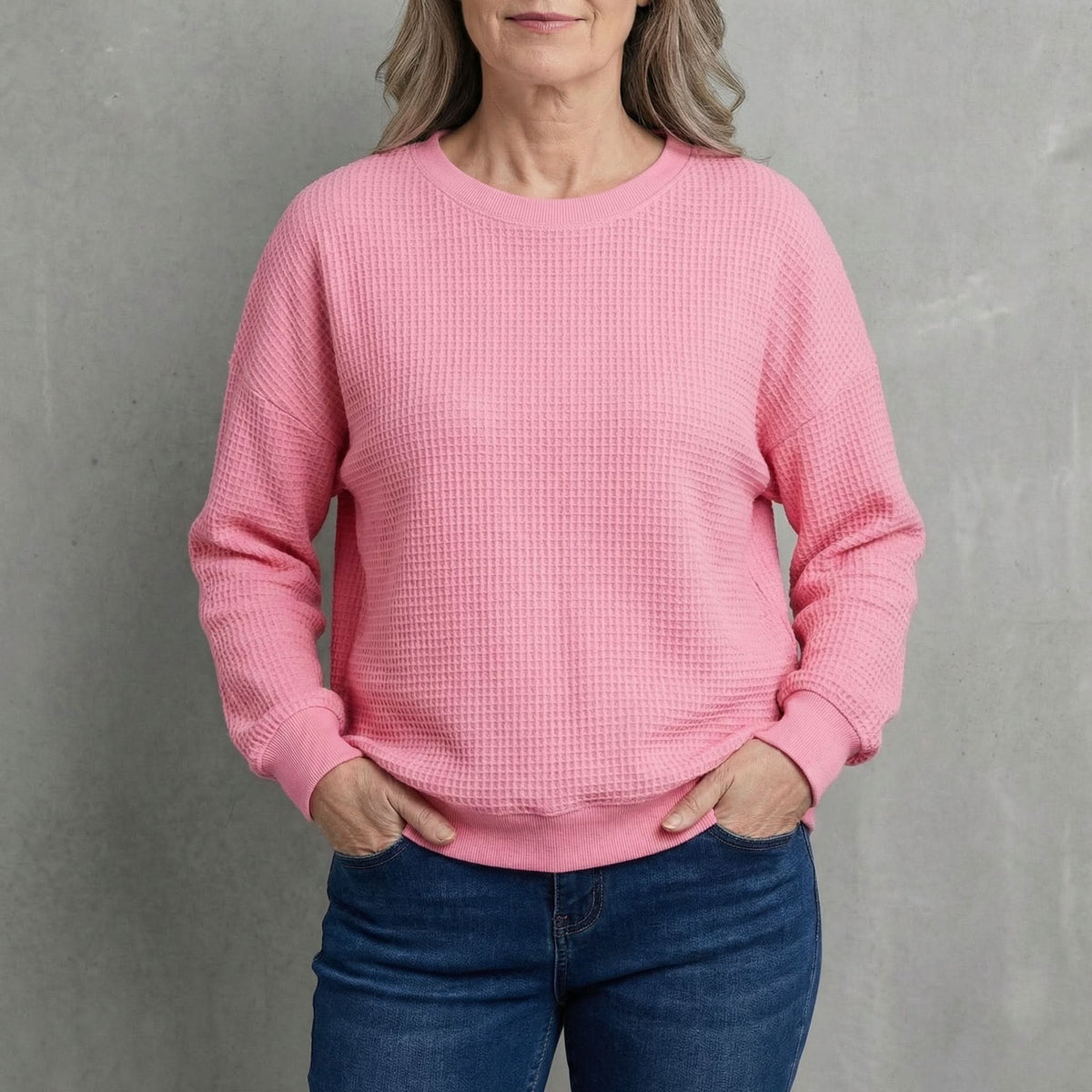 BRAMWELL PODSTAWOWY SWETER