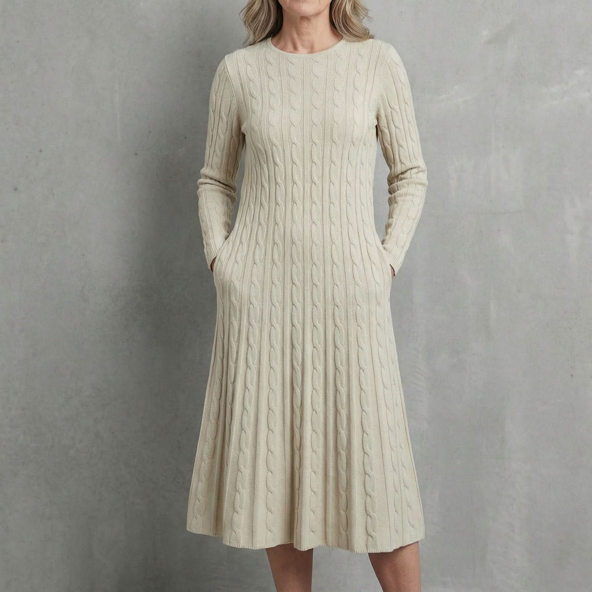 VALENNE Elegancka Suknia Maxi