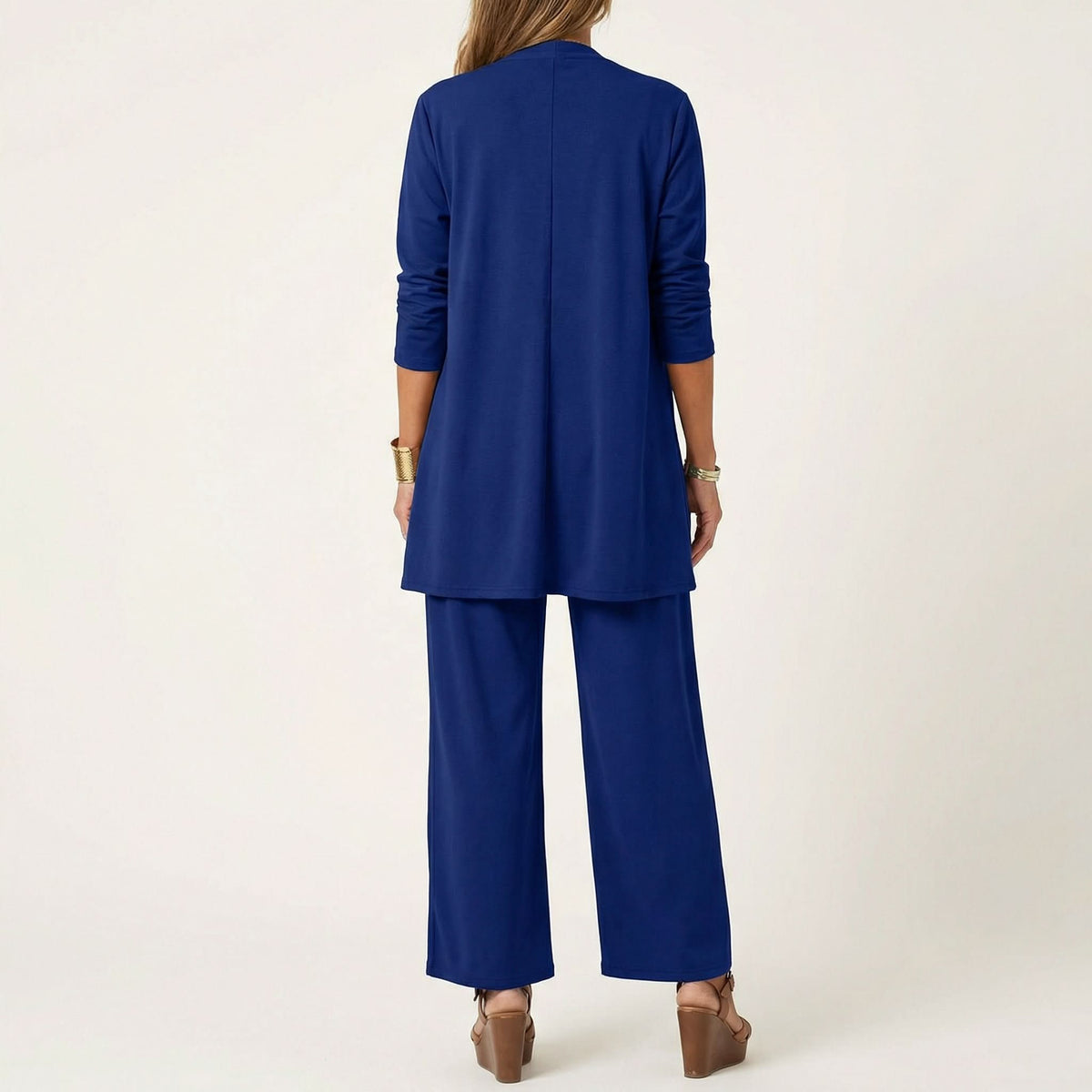 ZARA ELEGANCKI ZESTAW 3-CZĘŚCIOWY