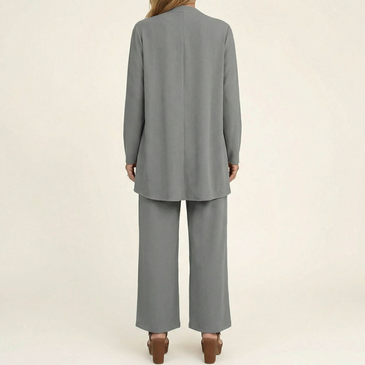 ZARA ELEGANCKI ZESTAW 3-CZĘŚCIOWY