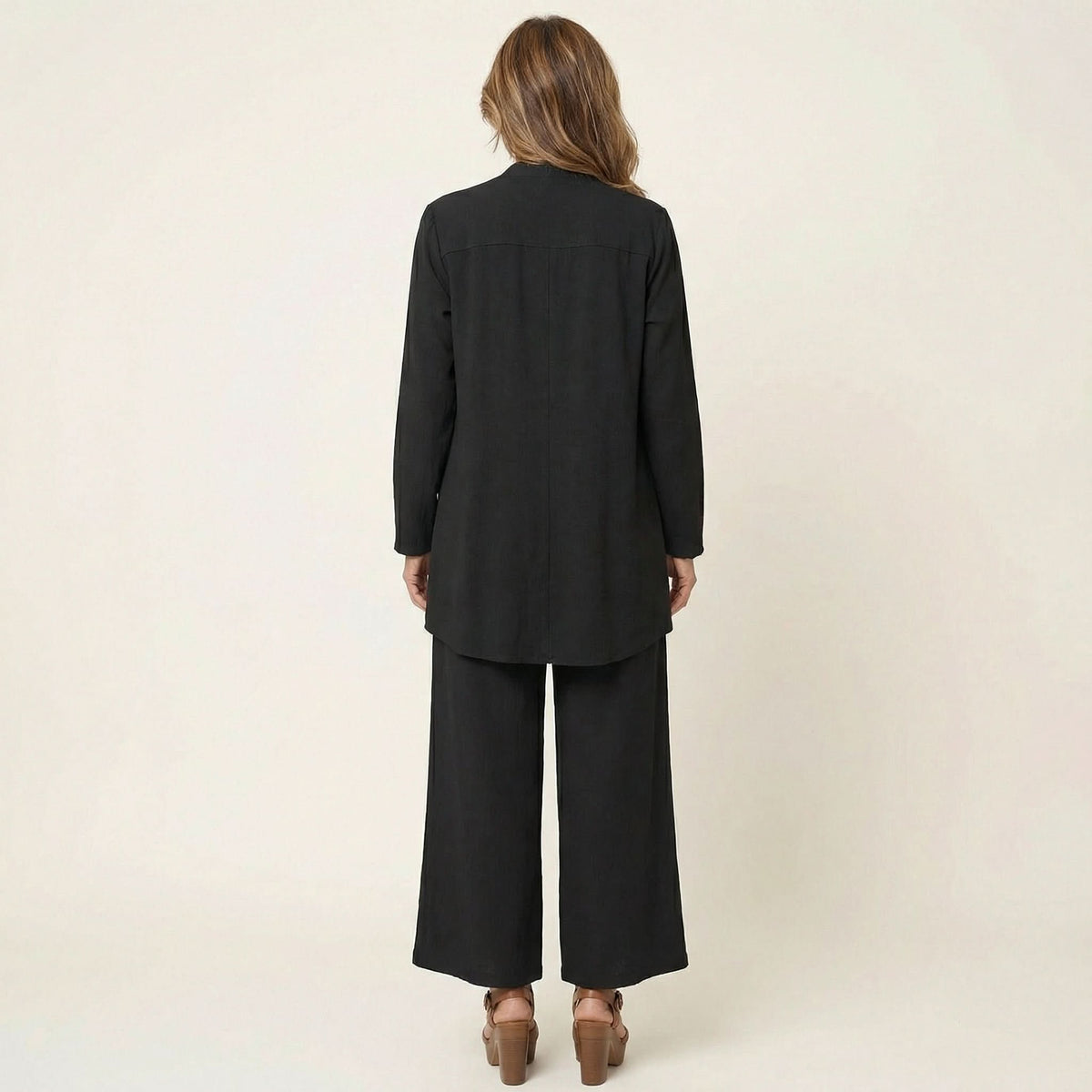 ZARA ELEGANCKI ZESTAW 3-CZĘŚCIOWY