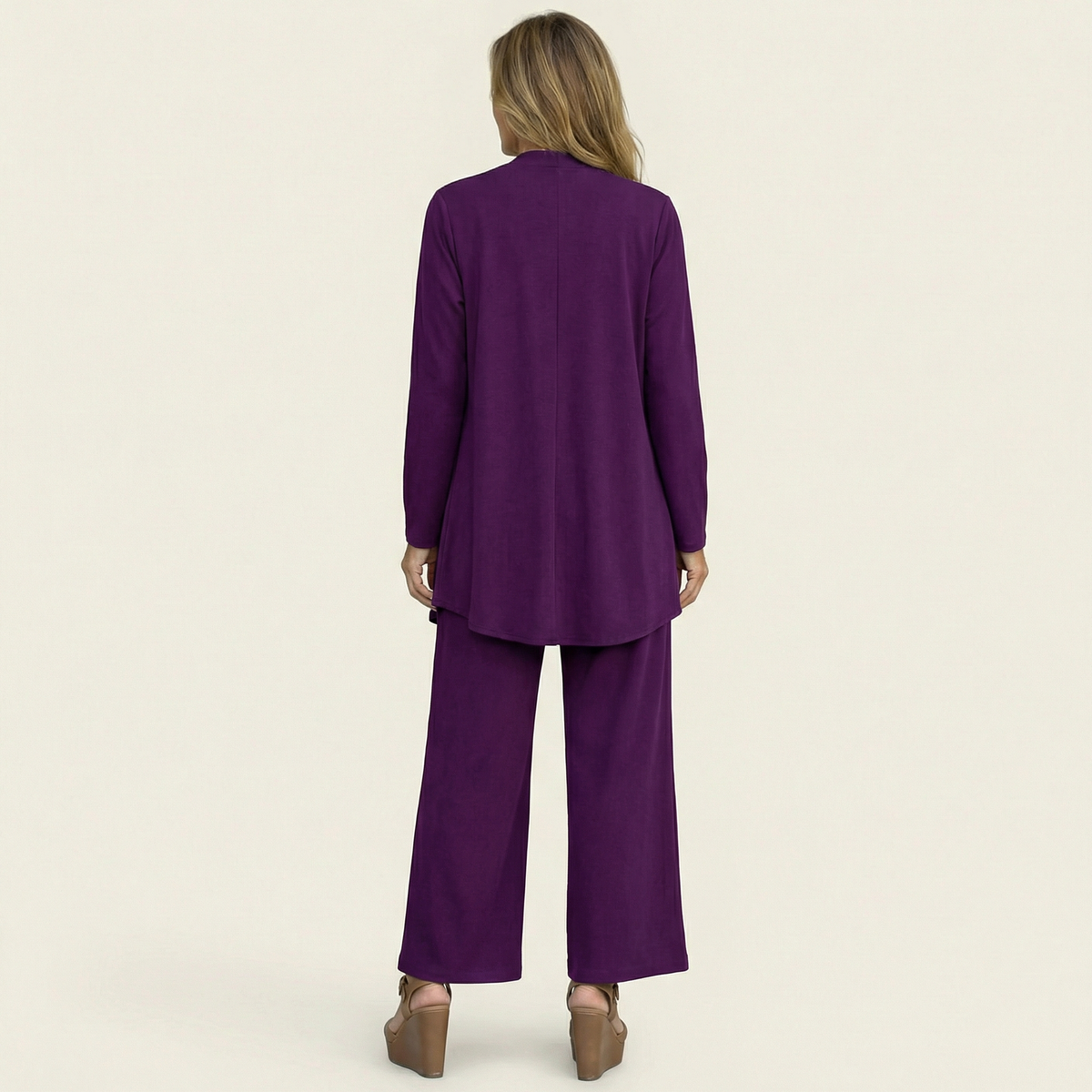 ZARA ELEGANCKI ZESTAW 3-CZĘŚCIOWY