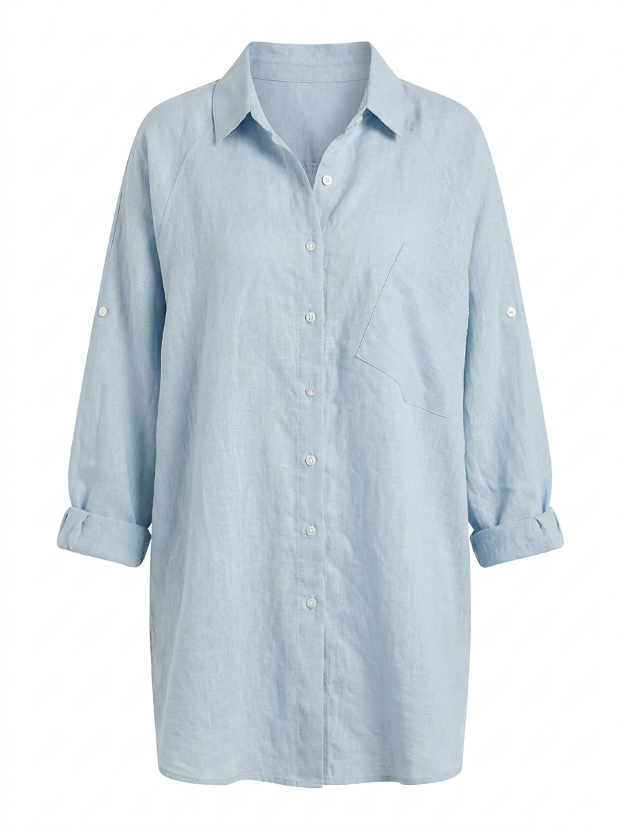Highclere – koszula oversize