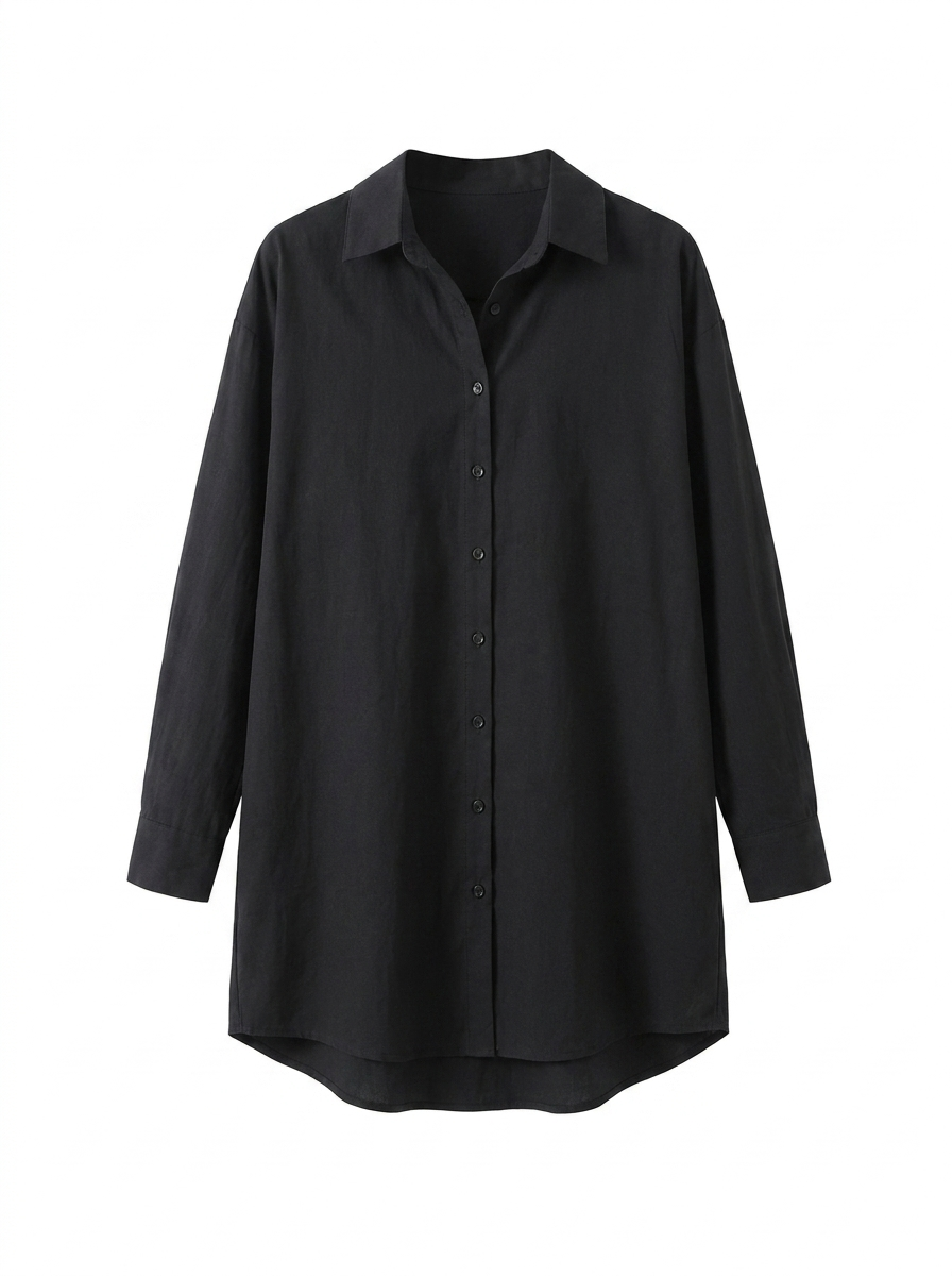 Highclere – koszula oversize