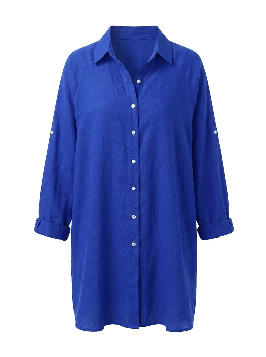 Highclere – koszula oversize