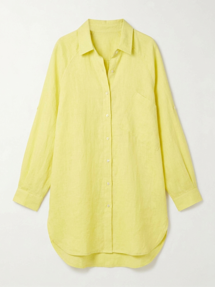 Highclere – koszula oversize