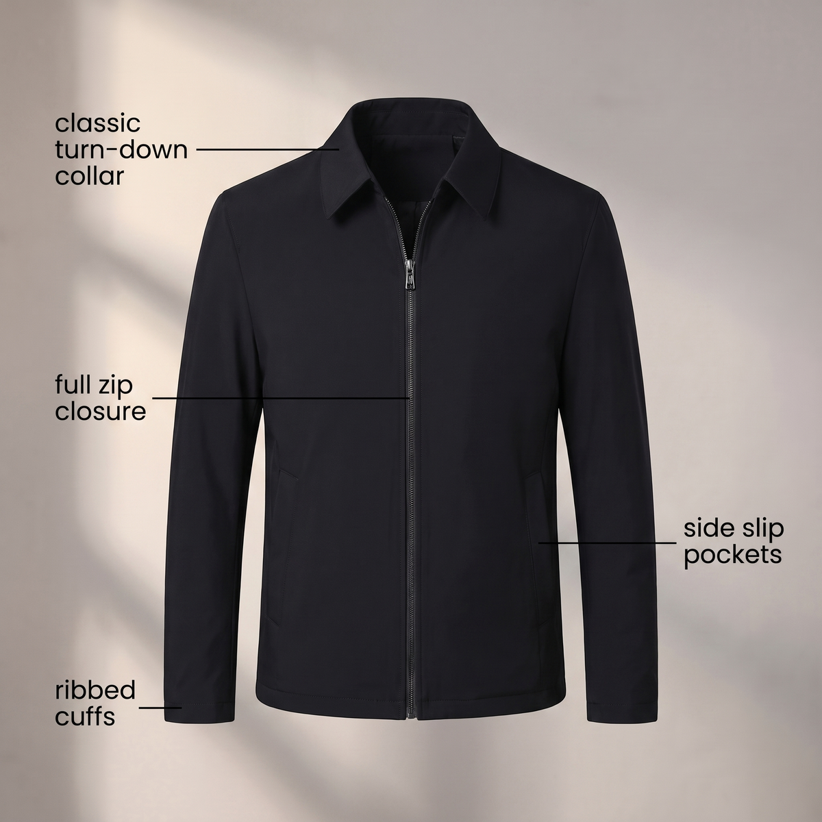 Beaumont – elegancka kurtka