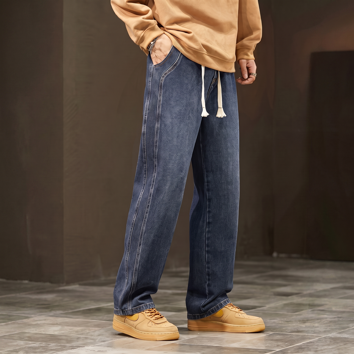 Bexley – miejskie jeansy cargo
