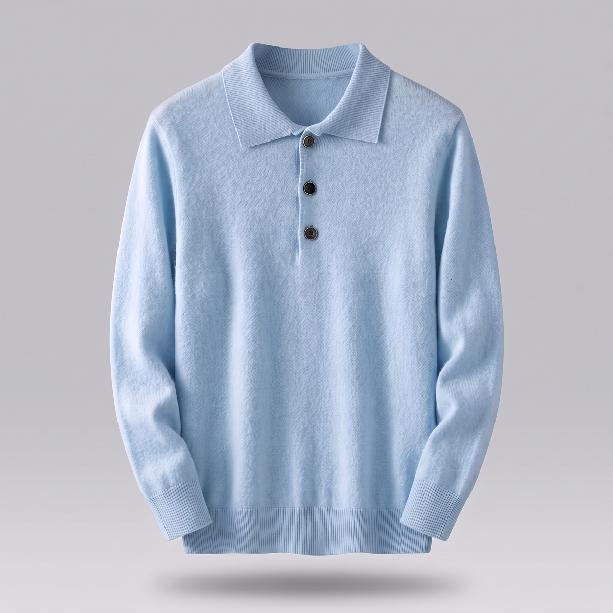 Polo z kaszmiru Belford