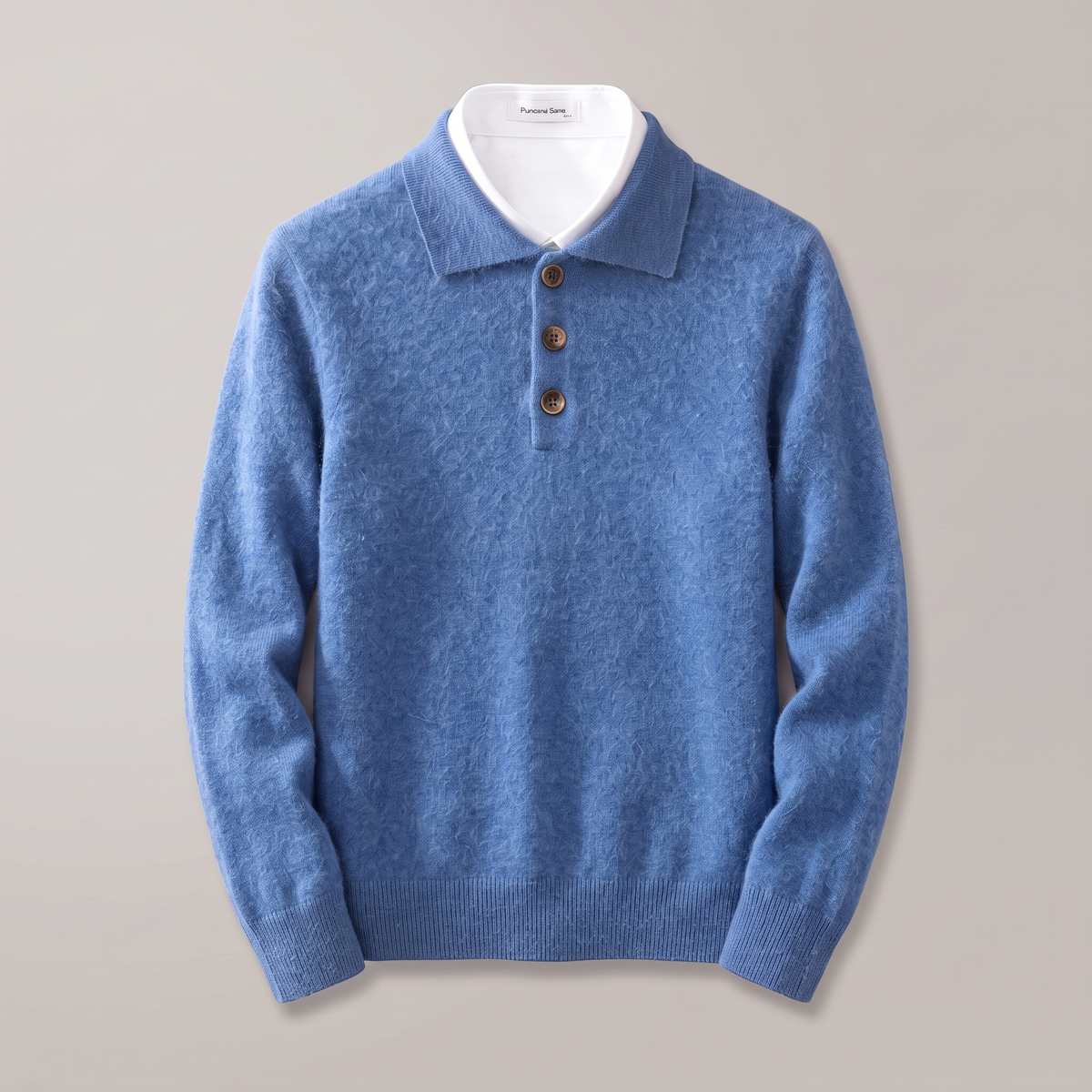 Polo z kaszmiru Belford