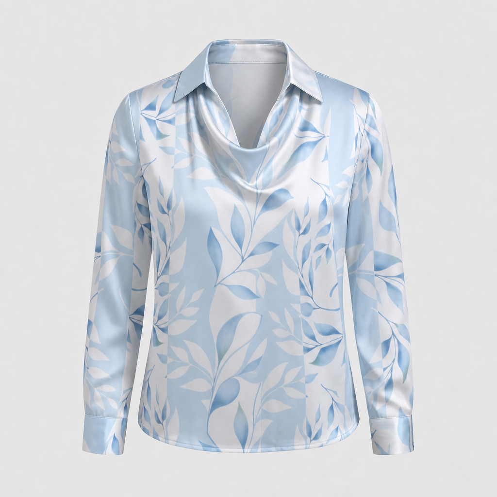 BROOKLYN™ Elegancka Bluzka