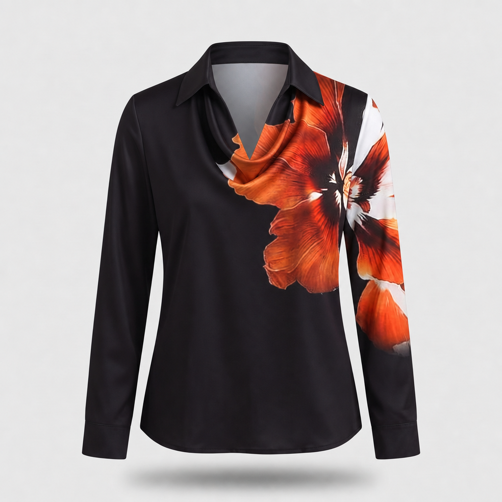 BROOKLYN™ Elegancka Bluzka