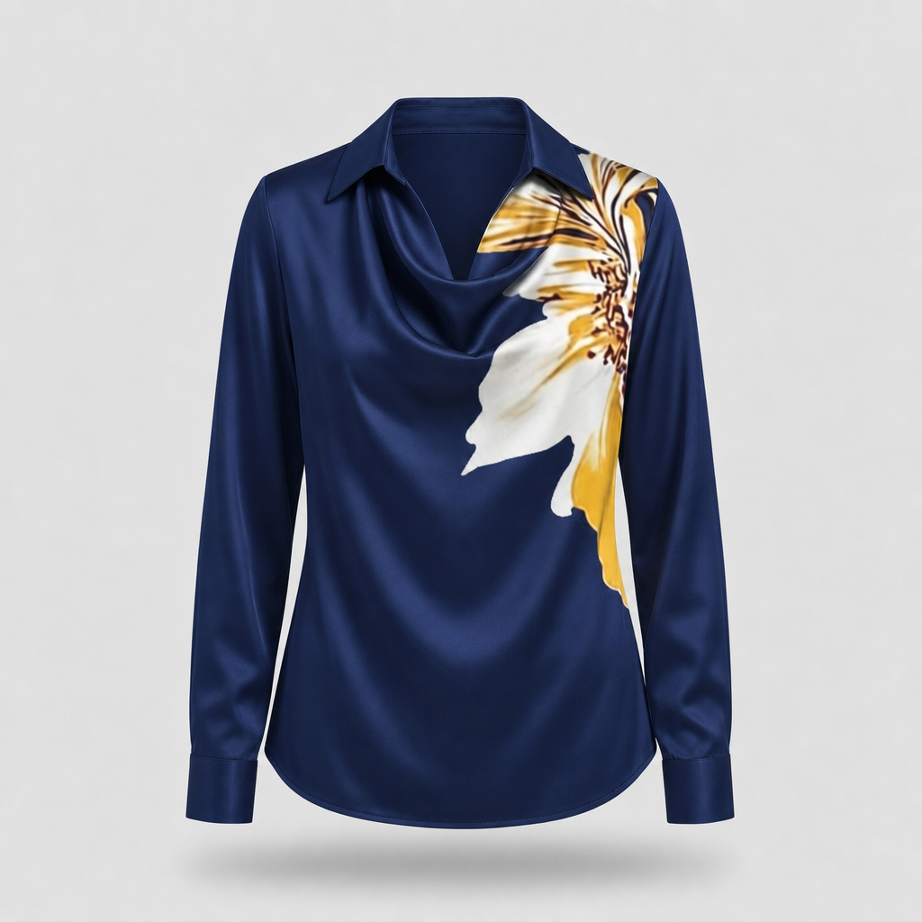 BROOKLYN™ Elegancka Bluzka