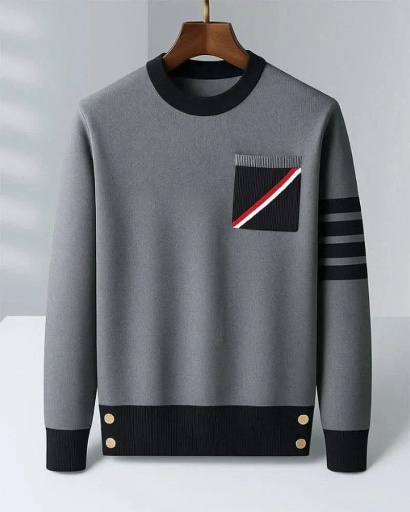 Sweter merino Bastien