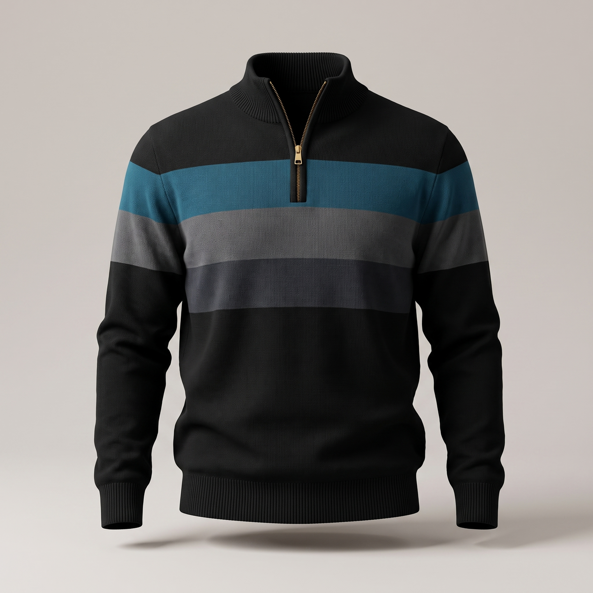 Lorven – sweter w paski