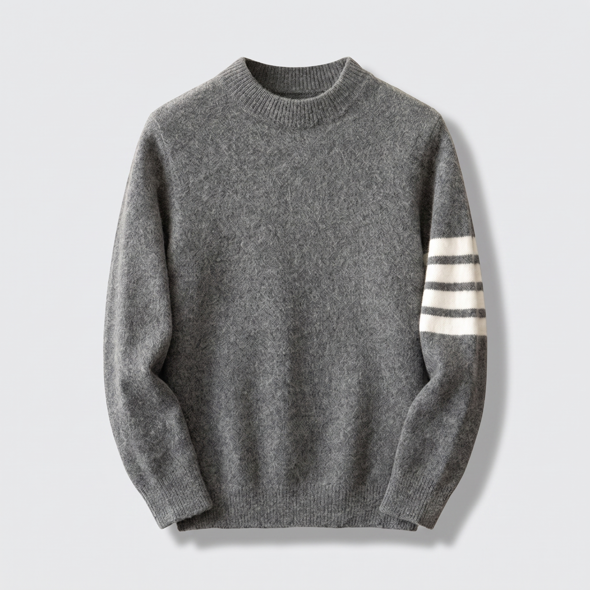 LUNERO Sweter z kaszmirem