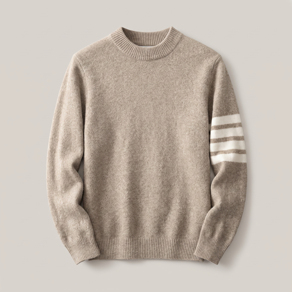 LUNERO Sweter z kaszmirem