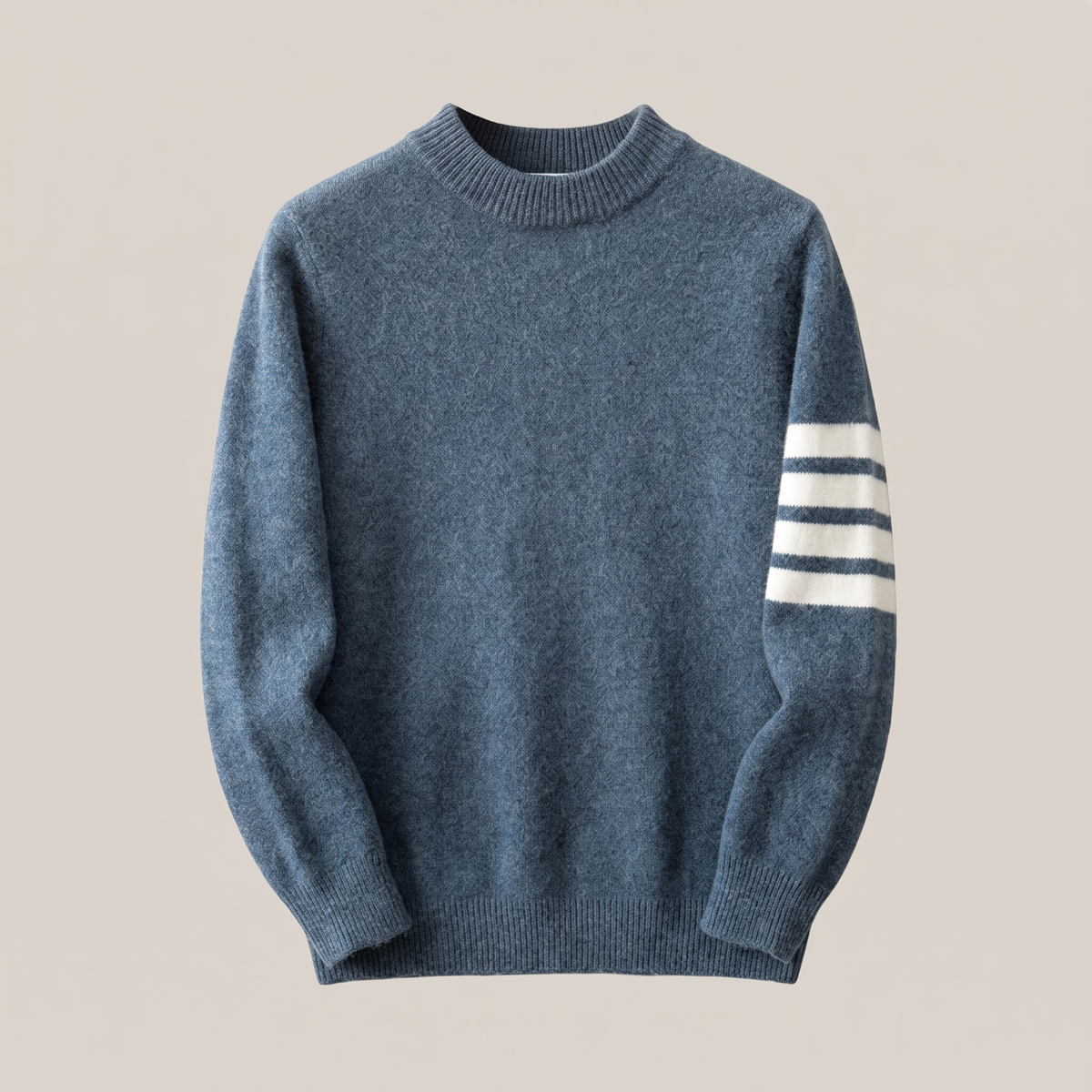LUNERO Sweter z kaszmirem