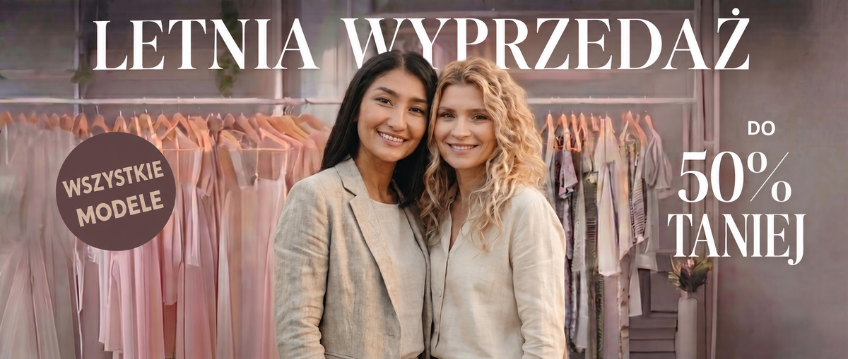 Letnia wyprzedaż