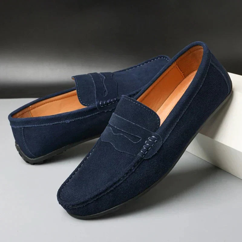 Aureline™ Eleganckie Penny Męskie Mokasyny