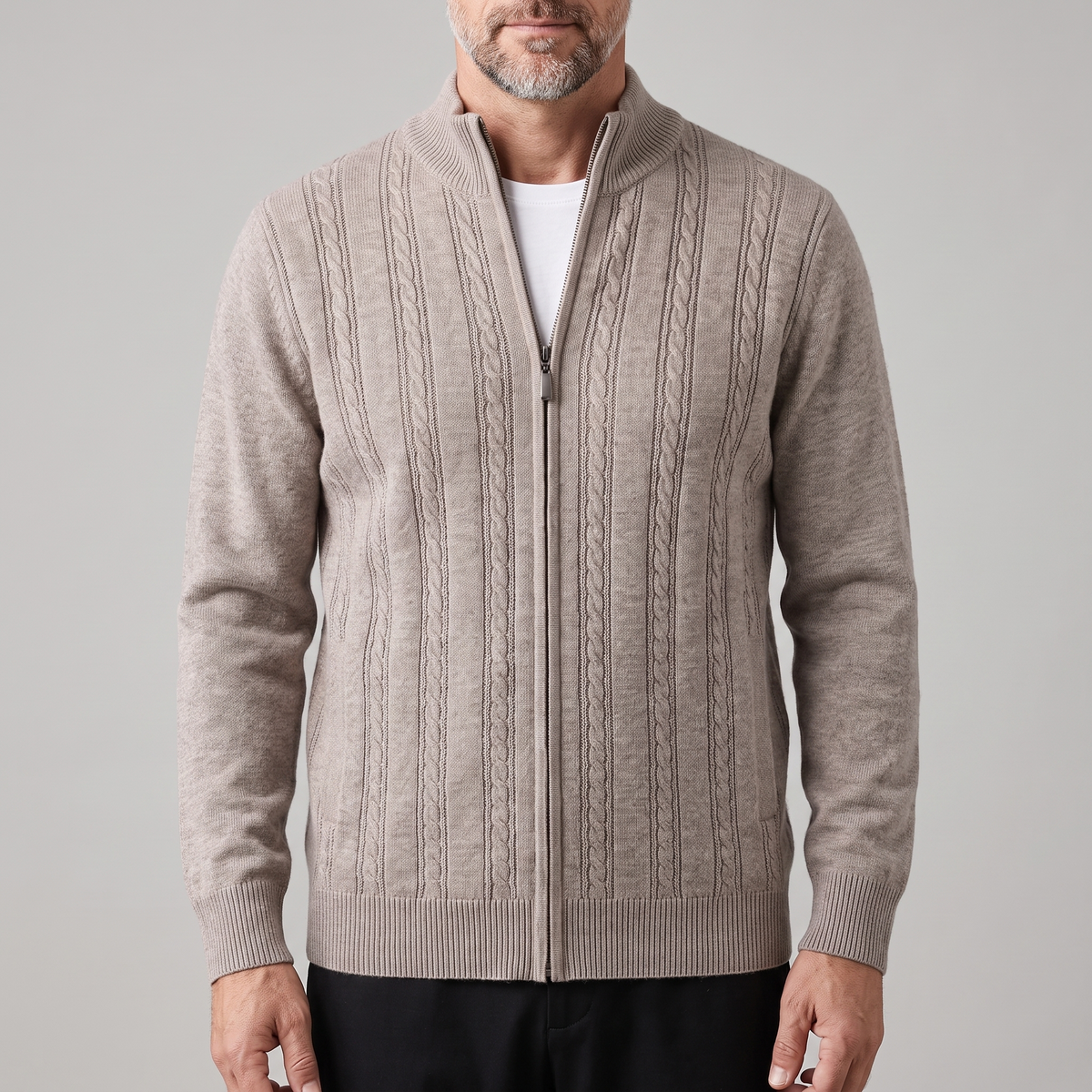 Marivelle – kaszmirowy sweter